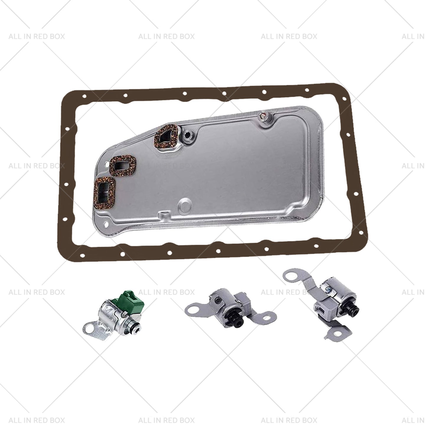 {{ Transmission Solenoid Service  and  Kit Filter Suitable for 4 Runner 2WD 4WD 00-04 }} - Buy Car Parts Online at {{ Kaka Auto Parts }}.