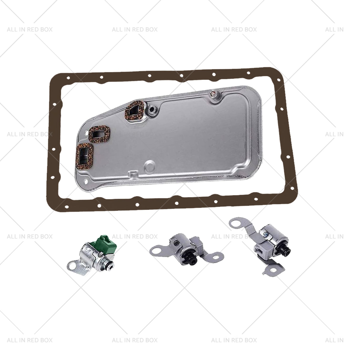 {{ Transmission Solenoid Service  and  Kit Filter Suitable for 4 Runner 2WD 4WD 00-04 }} - Buy Car Parts Online at {{ Kaka Auto Parts }}.