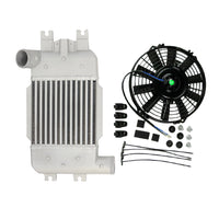 IntercoolerFan For Nisaan GU Y61 3. 0L CRD ZD30 Diesel Common Rail 07-12
