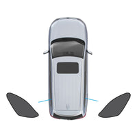 {{ Car Window Magnetic Mesh Sun Blind Shades Suitable for Mazda CX30 CX-30 19-25 }} - Buy Car Parts Online at {{ Kaka Auto Parts }}.