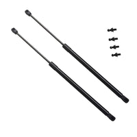 2x Rear Tailgate Gas Struts Suitable for Volkswagen Polo 6R 2010–2017
