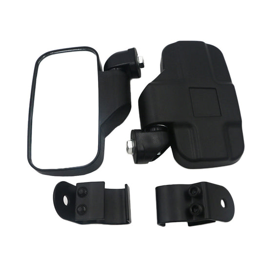 UTV Side Rear View Mirrors Suitable For Polaris Ranger 500 570 XP 900 1000 / General XP1000