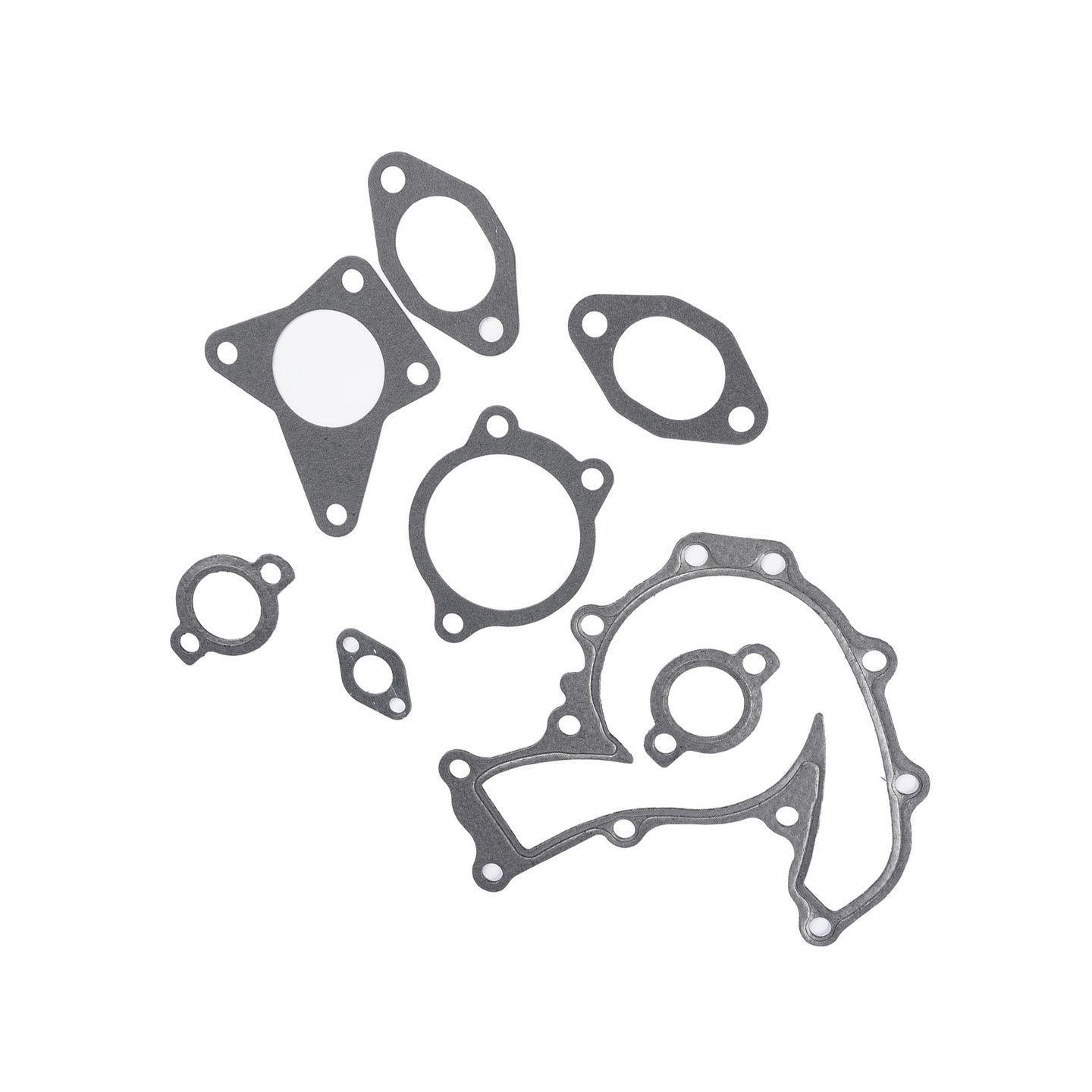 {{ VRS Head Gasket Set Suitable For Holden Rodeo Isuzu V6 3.5 24V 6VD1 6VE1 DOHC }} - Buy Car Parts Online at {{ Kaka Auto Parts }}.