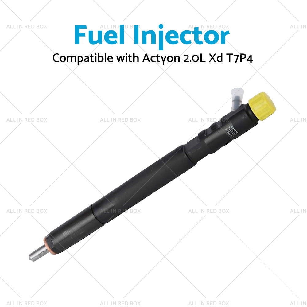 {{ Fuel Injector EJBR04501D A6640170121 Suitable For Actyon 200 Sports 2. 0L Xdi }} - Buy Car Parts Online at {{ Kaka Auto Parts }}.