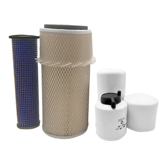 compare product Air Hydraulic Fuel Oil Filter Suitable for Bobcat Skid Steer Loader 751 763 T140