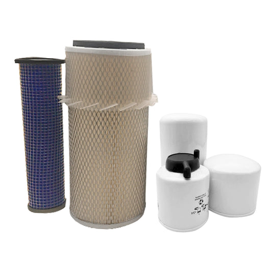 {{ Air Hydraulic Fuel Oil Filter Suitable for Bobcat Skid Steer Loader 751 763 T140 }} - Buy Car Parts Online at {{ Kaka Auto Parts }}.