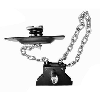 compare product Spare Wheel Tyre Winch Winder Assembly Suitable for Ford Ranger Models Heavy Duty