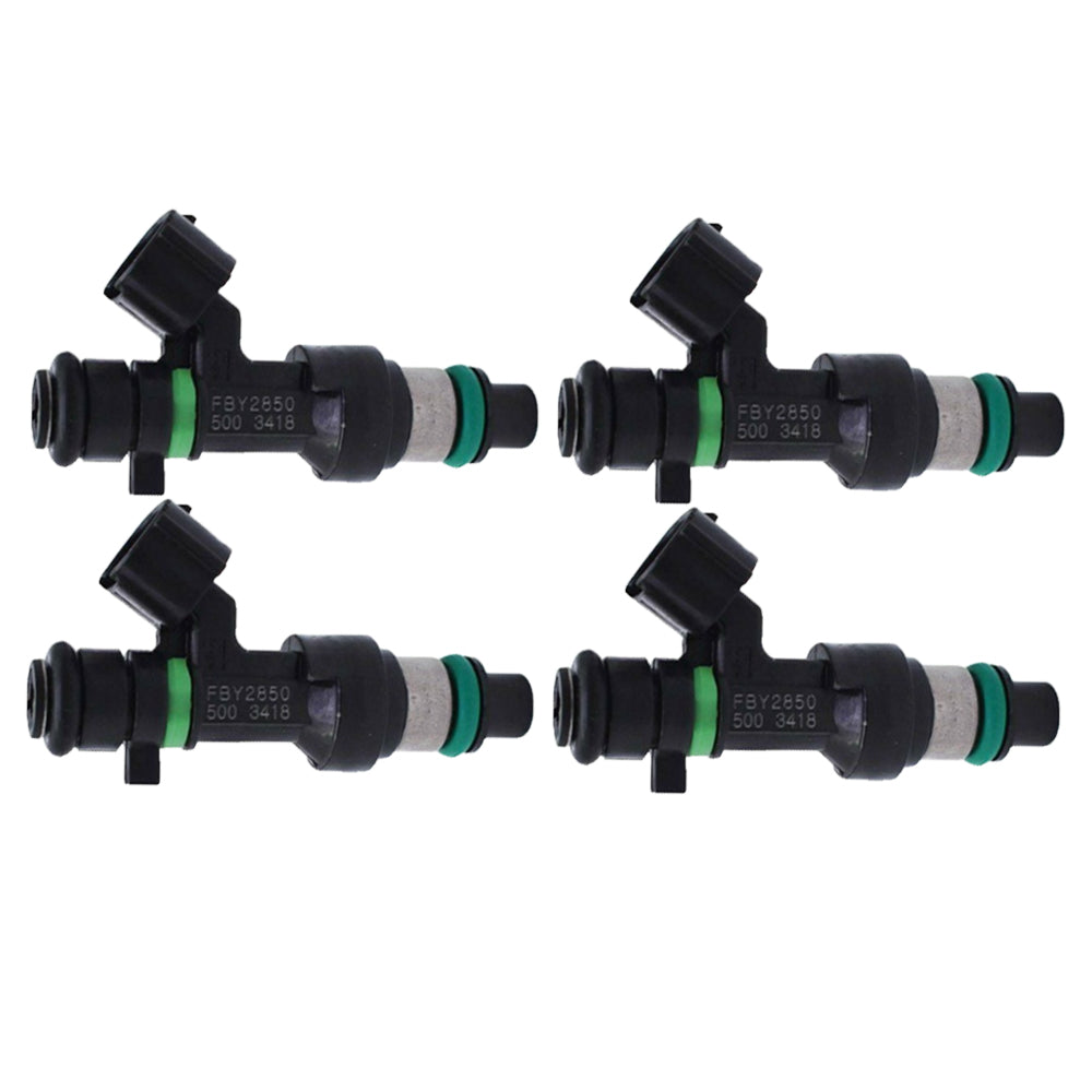 {{ 4x Fuel Injectors Suitable For Nissan Sentra Versa Cube NV200 1.8 2.0 2007-2017 }} - Buy Car Parts Online at {{ Kaka Auto Parts }}.