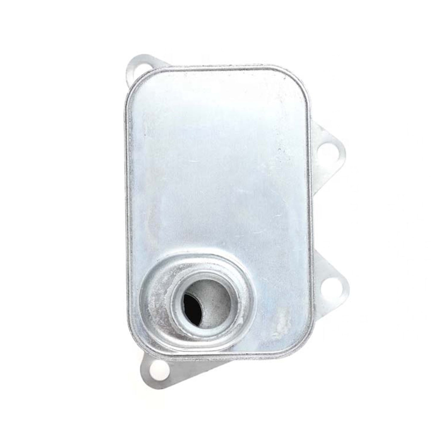 Oil Cooler Suitable For VW Passat / Tiguan, Audi A4 / A5 / A6 / TT, Skoda Octavia / Superb