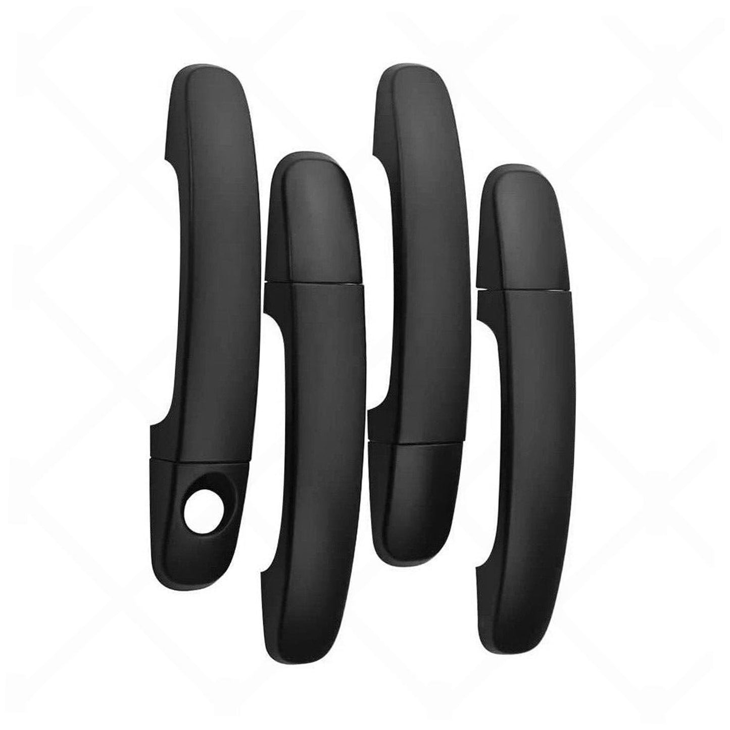 {{ Door Handle Cover&Side Mirror Cover Suitable For Ford Ranger PX PX2 PX3 Raptor }} - Buy Car Parts Online at {{ Kaka Auto Parts }}.