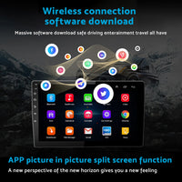 32GB Android 11 Carplay Radio Stereo GPS Navi DSP Suitable For Toyota Prado 120