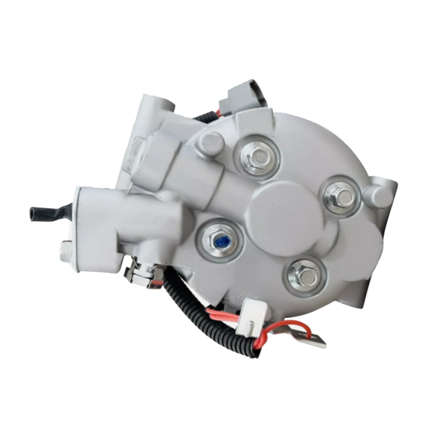 {{ Air Con AC Compressor Suitable for Honda Jazz GE 1.5L Petrol L15A7 01/08 - 12/14 }} - Buy Car Parts Online at {{ Kaka Auto Parts }}.