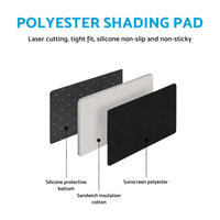 Dash Mat Dashboard Cover Suitable For Nissan Tiida C12 2013-2023