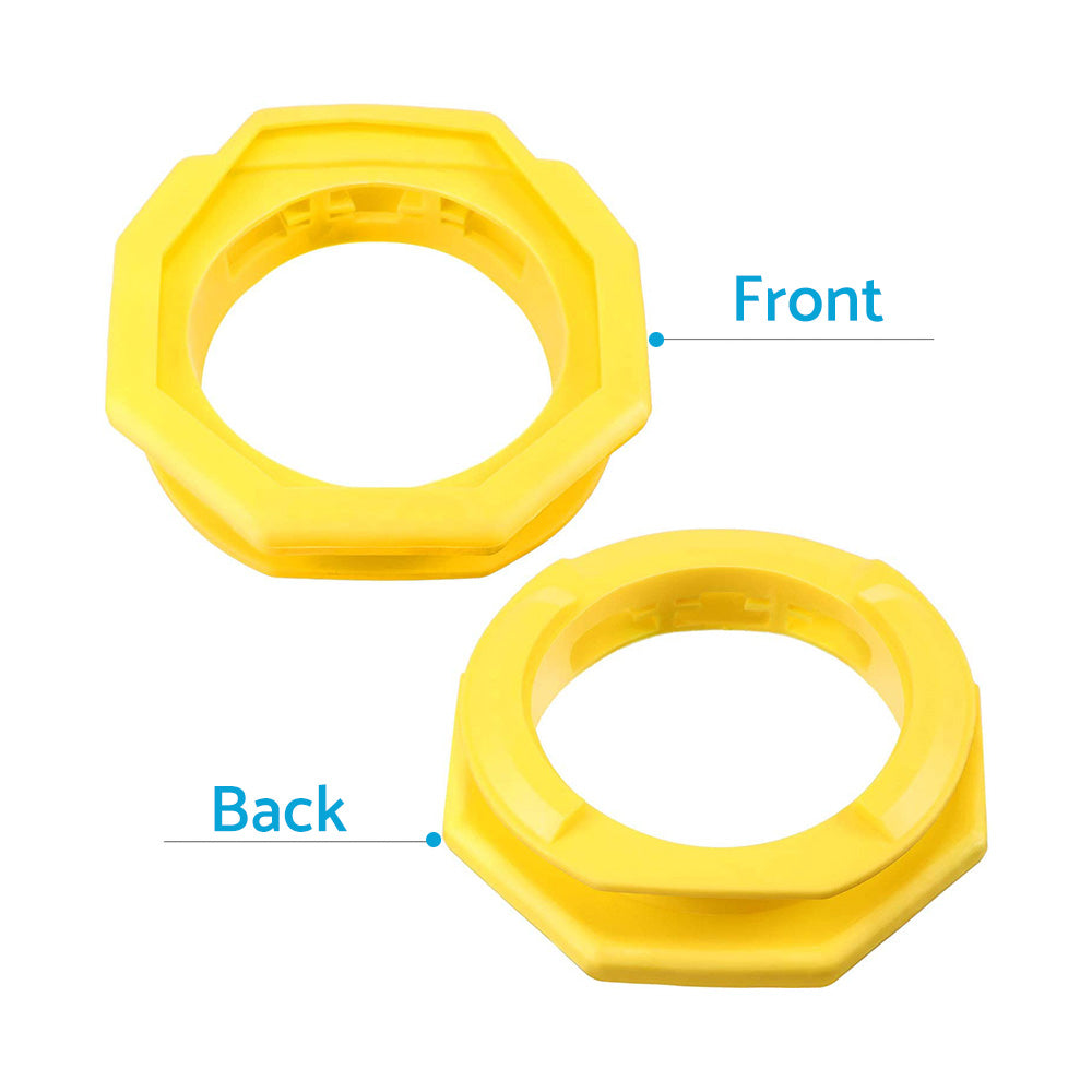 {{ Suitable for Zodiac Baracuda G2 G3 G4 Pool Cleaner Flexi Foot  or  Wearing Sole }} - Buy Car Parts Online at {{ Kaka Auto Parts }}.