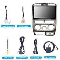 Android Car Stereo Radio with CarPlay, GPS, WiFi, and Camera Suitable For Holden Rodeo 4-64GB