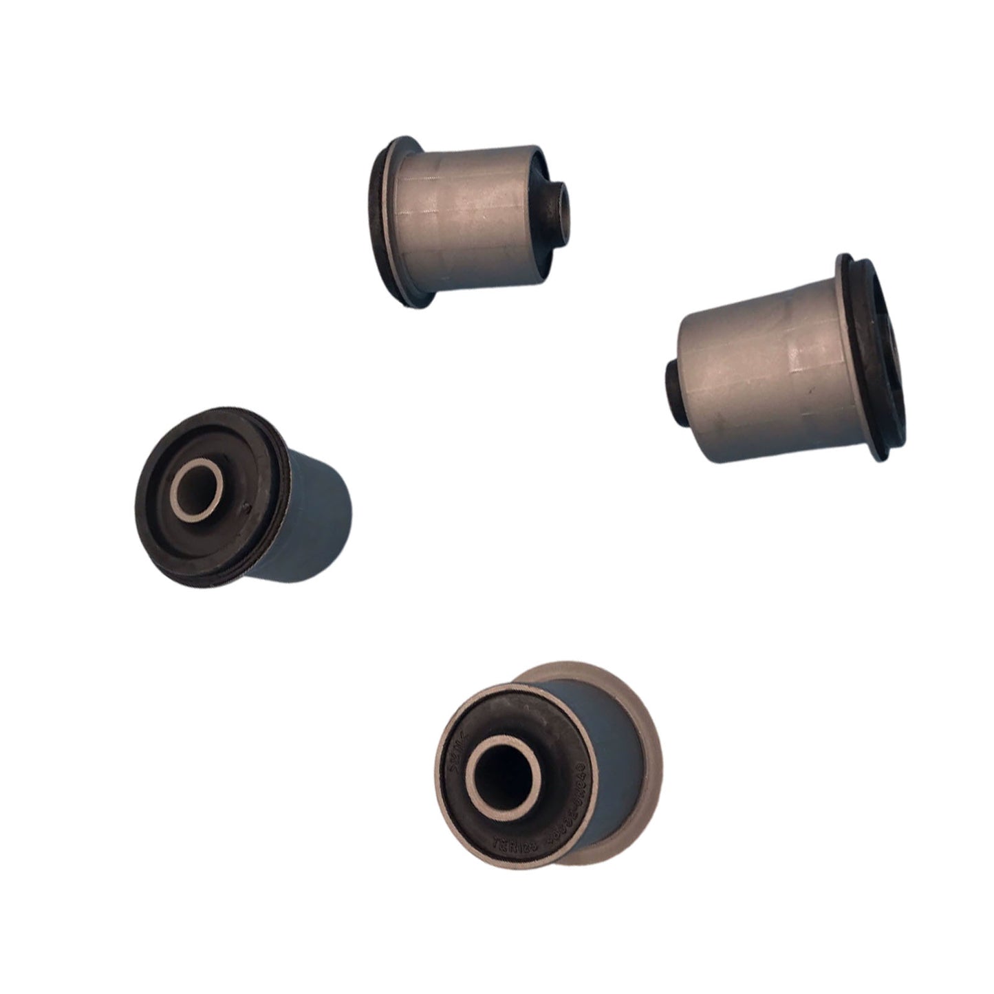 8x Control Arm Bushing Kit Suitable For Toyota Hilux KUN26R 2005-2015 3.0 Diesel