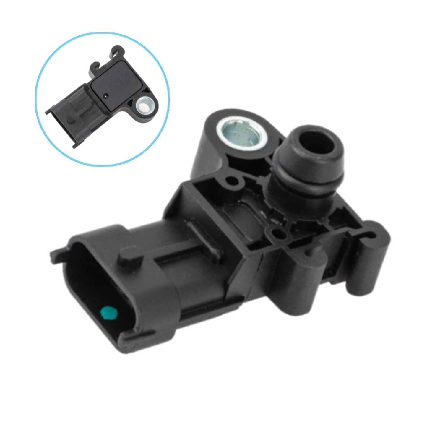 MAP Sensor Suitable for Holden Commodore HSV WM V8 VE VF 6. 0 LS2 6. 2 LS3 L98 L76