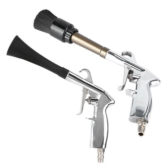 compare product Car Cleaning Gun Aluminum Alloy Ergonomic Handle Rust-Proof Durable 0.8 MPa