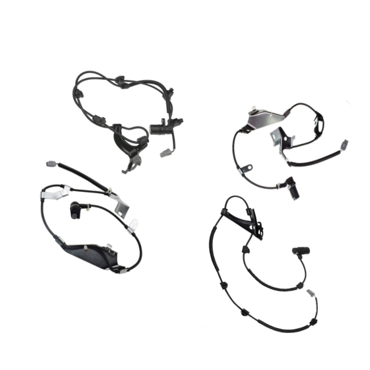 4PCS/Set ABS Sensor Suitable for Toyota Land Cruiser 100 Lexus LX470 8954560030