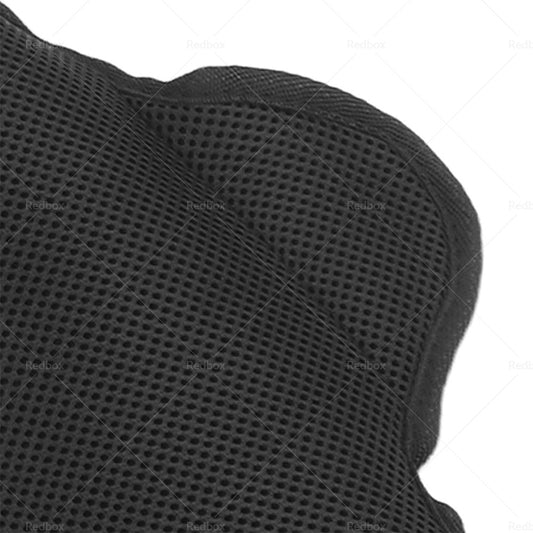 Universal Motorcycle Comfort Gel Seat Cushion Air Pillow Pad Cover Suitable For Motorbike