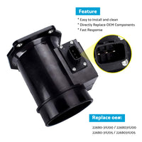 2268031U00 AFM Air Flow Meter MAF Fits for Skyline R33 R34 RB25DET 2. 8 GU PATROL