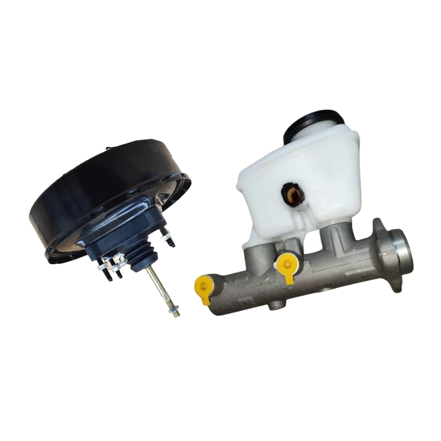 {{ Brake Master Cylinder & Booster Non ABS Suitable For Hilux 1997-2005 LN167R 3.0L }} - Buy Car Parts Online at {{ Kaka Auto Parts }}.