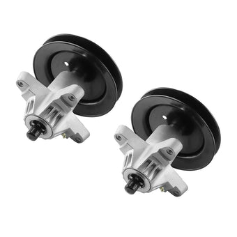 compare product 2x42''Spindle Assy Suitable For MTD, Cub Cadet,Troy Bilt,Toro 918-0659,618-0659A