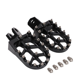 compare product Wide Foot Pegs Suitable For Suzuki RM125/RM250, RMX250, DRZ400S/DRZ400E & SM