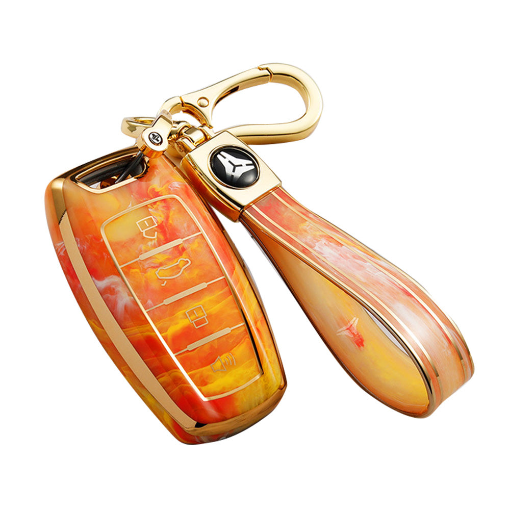 TPU Remote Key Fob Case Cover Suitable For Great Wall Haval H1, H4, H6, H7 & H9