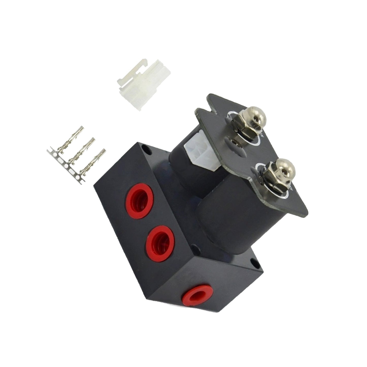 Air Suspension Valve Kit with Remote 200PSI 12V Suitable For Auto Motorcycle