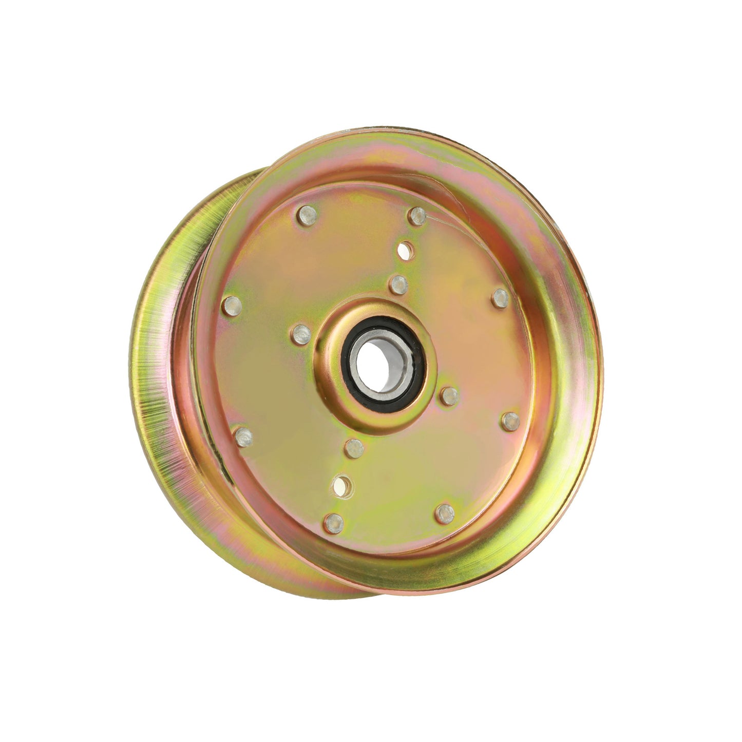 Flat Idler Pulley Suitable For Husqvarna Mowers YTH2242TDF 539-13-27-28 / 539-11-21-96