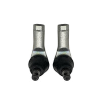 2x Outer Tie Rod Ends Suitable For MAZDA 121 DB 323 ASTINA BG BA RX7 FD3