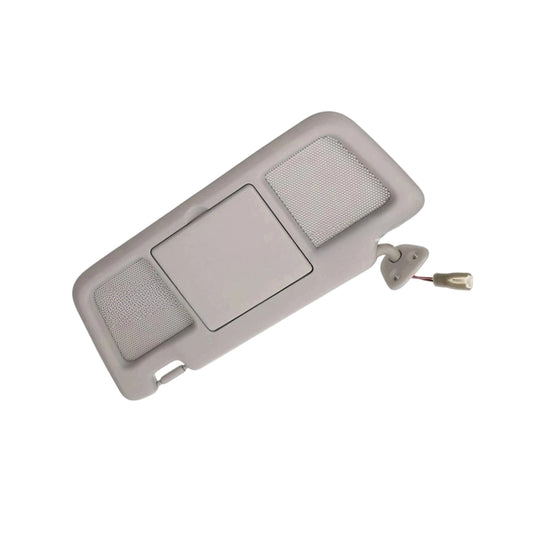 Sun Visor Left Side Gray w/ Mirror Suitable for Mazda RX-8 04-11 FE88-69-320B-77