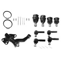 {{ Tie Rod End Idler Arm Ball Joints Suitable For Nissan Navara D22 RWD 2WD 97~05 }} - Buy Car Parts Online at {{ Kaka Auto Parts }}.