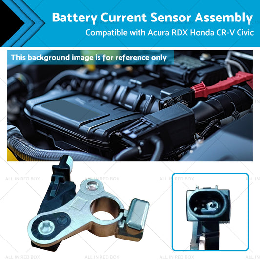 {{ Battery Current Sensor Assembly Suitable for Acura RDX Honda CR-V Civic 12-17 }} - Buy Car Parts Online at {{ Kaka Auto Parts }}.