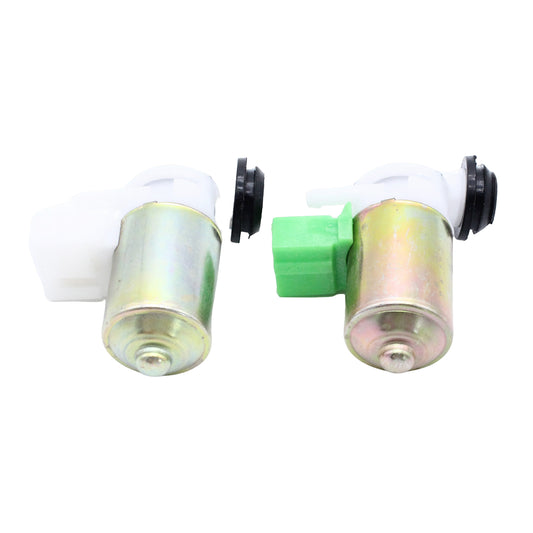 Wiper Washer Bottle 2 Pumps Suitable For Nissan Patrol GQ Y60 TD42 TB42