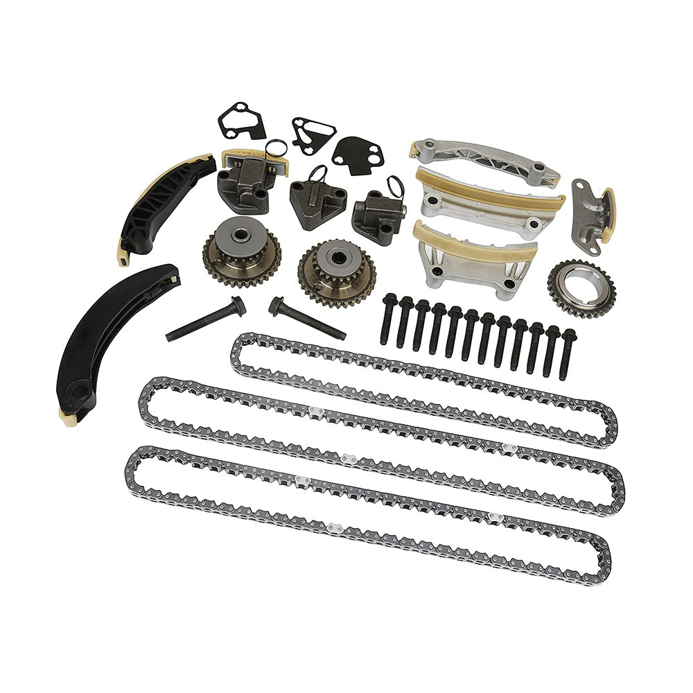{{ Timing Chain Kit  and  Gears fit for Holden Commodore VZ VE VF 3. 6L LY7 LE0 LW2 LWR }} - Buy Car Parts Online at {{ Kaka Auto Parts }}.
