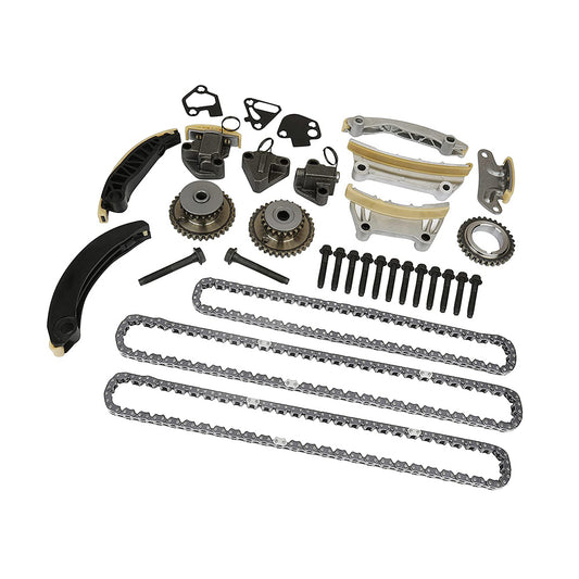 {{ Timing Chain Kit  and  Gears fit for Holden Commodore VZ VE VF 3. 6L LY7 LE0 LW2 LWR }} - Buy Car Parts Online at {{ Kaka Auto Parts }}.