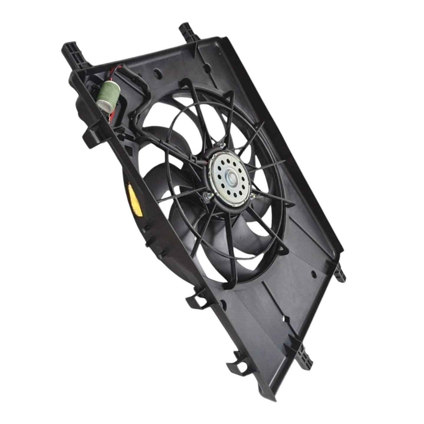 {{ Radiator Cooling Fan with Motor Suitable for Holden Cruze JH 1.6 1.8 2.0L 11-16 }} - Buy Car Parts Online at {{ Kaka Auto Parts }}.