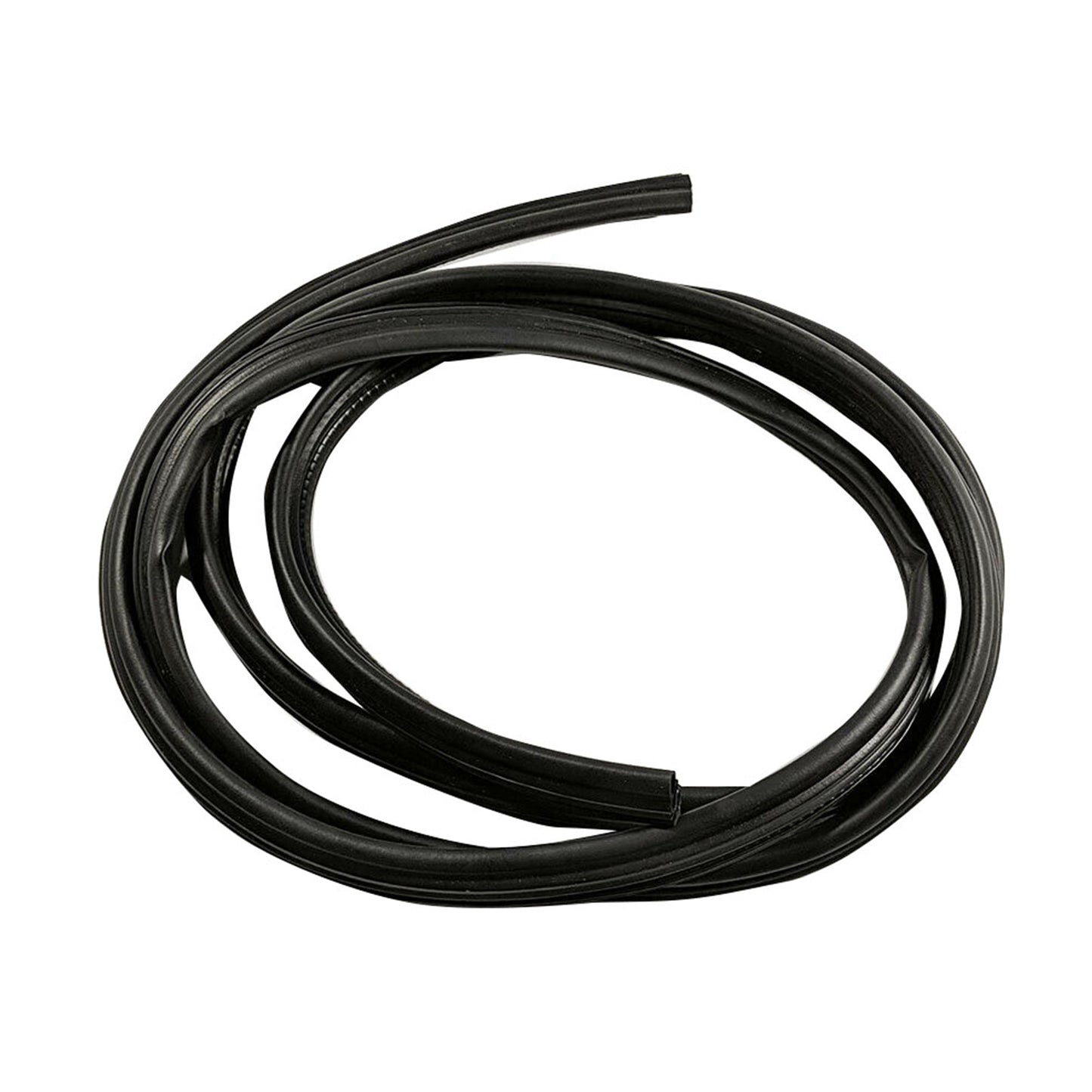 4x Front & Rear Door Rubber Seals Suitable For Holden Commodore VN / VP / VR / VS