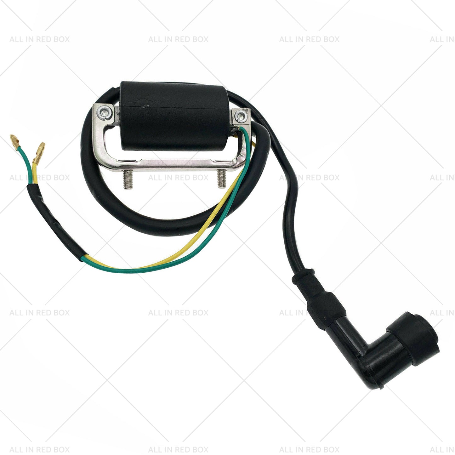 {{ Ignition Coil W or Spark Plug Cap Suitable for Honda CT90 Trail CM91  C90M }} - Buy Car Parts Online at {{ Kaka Auto Parts }}.