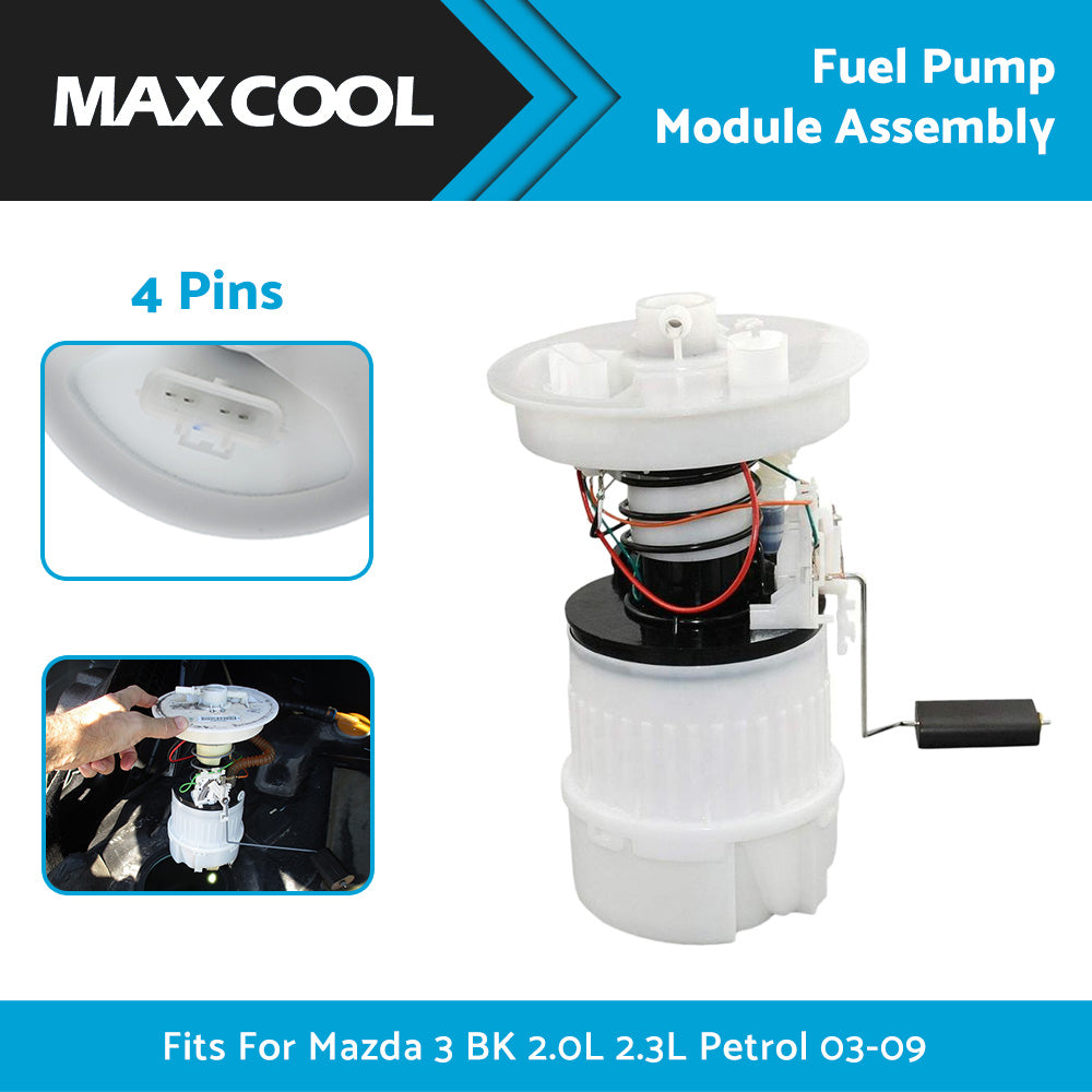 {{ Fuel Pump Module Assembly Fits For Mazda 3 BK 2. 0L 2. 3L Petrol 03-09 }} - Buy Car Parts Online at {{ Kaka Auto Parts }}.