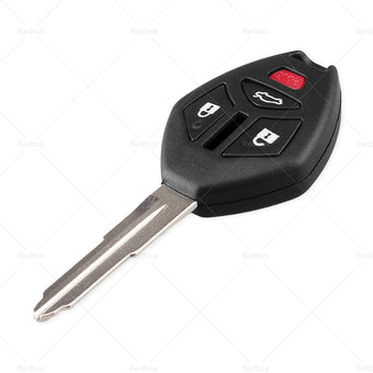 compare product 4-Button Complete Remote Key Fob Suitable For Mitsubishi 380 Series 2005-2008
