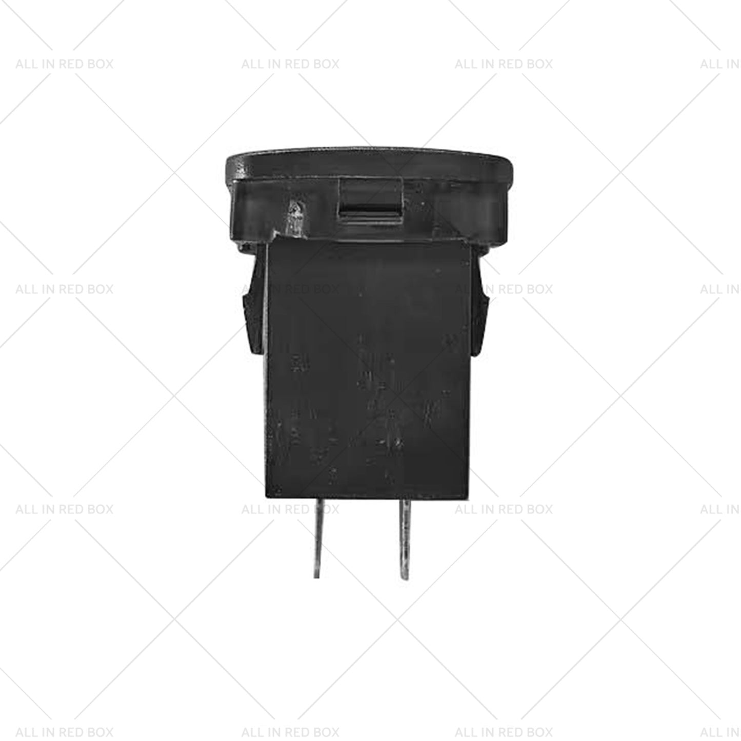 {{ TYPE C  VOLT  QC 3. 0 USB CHARGER Suitable for Toyota Hilux Prado BLUE LED 12v }} - Buy Car Parts Online at {{ Kaka Auto Parts }}.