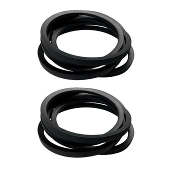 compare product 2x Deck Belt For 42 inch  Cut John Deere  and  Sabre  Ride on Mowers GX20072 GY20570