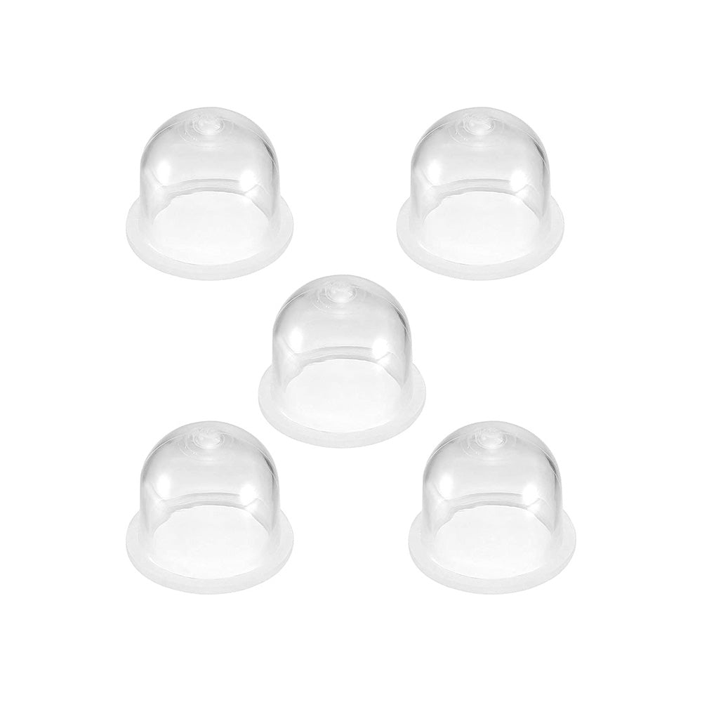 5x Primer Bulbs Suitable For Stihl Homelite Ryobi Echo-Poulan Gas Bulb Fuel Pump