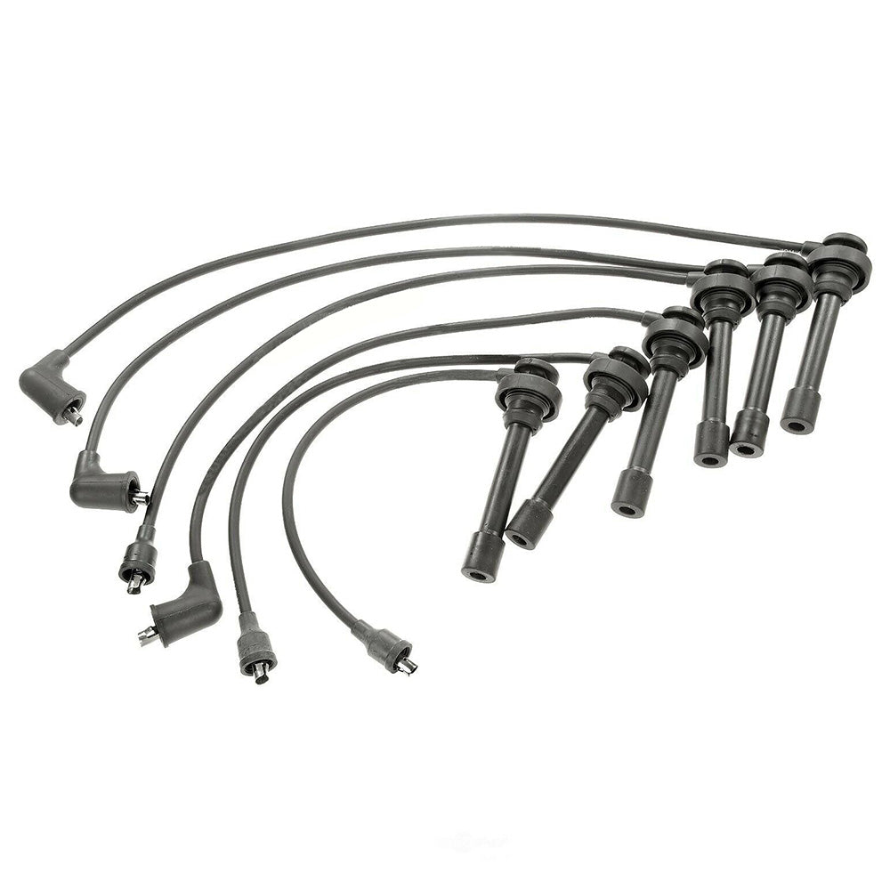 Ignition Spark Plug Lead Set Suitable For Mitsubishi Pajero NL NM NP 6G74 3.5L V6 1997-2003