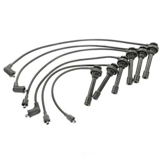 Ignition Spark Plug Lead Set Suitable For Mitsubishi Pajero NL NM NP 6G74 3.5L V6 1997-2003