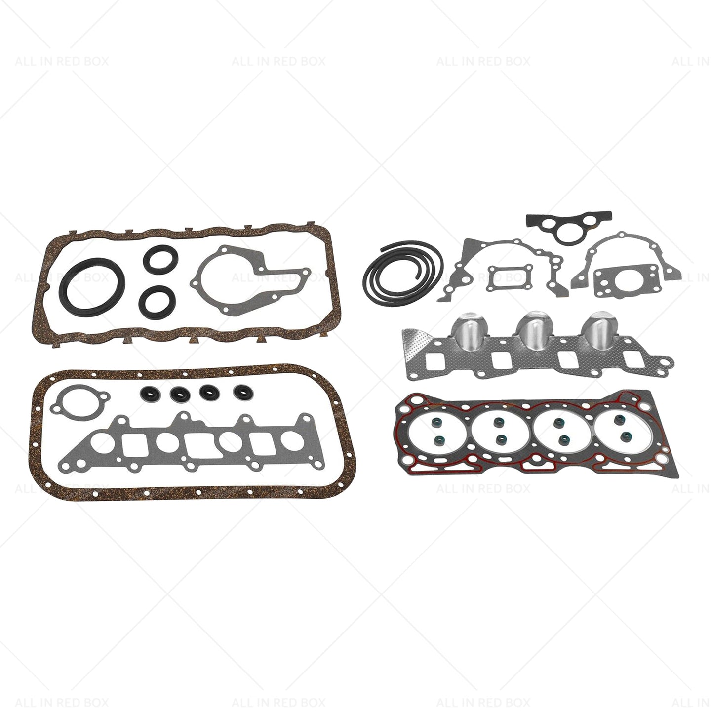 {{ Full Engine Gasket Set Suitable For Sierra SJ413 SJ70 1.3L G13 G13B G13A G13BA }} - Buy Car Parts Online at {{ Kaka Auto Parts }}.