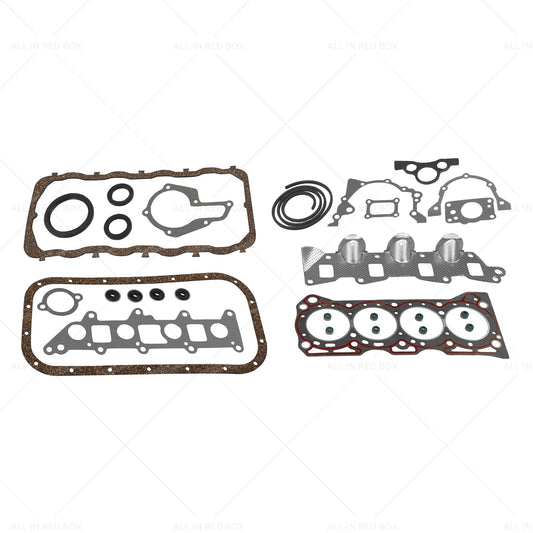 {{ Full Engine Gasket Set Suitable For Sierra SJ413 SJ70 1.3L G13 G13B G13A G13BA }} - Buy Car Parts Online at {{ Kaka Auto Parts }}.